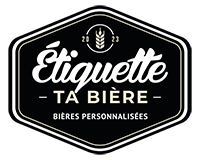 Étiquette ta bière